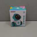 GILOBABY Robot Toys, Rechargeable Smart Talking Toys for Kids, Intelligent Robotic with Voice Controlled Touch Sensor, Singing, Dancing, Recording, Repeat, Birthday Gifts for Girls Ages 6+ Years Pink