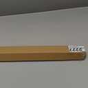 No Sectional Assembly Tension Curtain Rod 56-104 Inch, 1" Diameter Spring Long Adjustable Shower Curtain Rods for Bathroom Windows Closet No Drilling No Rust, White