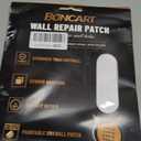 Boncart Drywall Repair Kit,Drywall Patch Repair Kit,2/4/6/8inch Self Adhesive Repair Patch,Quick Repair Drywall Large Holes, Wall Patch 2/4/6/8inch x2