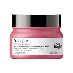 L'Oréal Professionnel Paris Pro Longer Mask - Reduces Breakage & Appearance of Split Ends For Thin & Fine Hair Types, Adds Softness & Shine 8.5 Oz