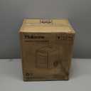 Maksone Countertop Nugget Ice Maker with APP Control, 44lbs/24H,Ready in 7 Mins,Crushed ice Maker,Sonic Pebble Ice Machine