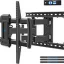 Mounting Dream TV Wall Mount for Most 42-84 Inch TVs, Full Motion Wall Mount Bracket with Articulating Arms , Max VESA 600x400mm , Up to 100LBS , Fits 16" , 18" , 24" Studs