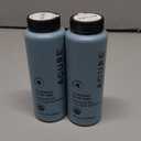 Pack Of 2 Acure Dry Shampoo and Conditioner - Mini Powder Dry Shampoo for Women with Blonde & Dark Hair, Care to Refresh Treated Color Tinted Hair with Rosemary & Peppermint, Non Aerosol, Clean, 100% Vegan - 1.7 Oz Travel Size