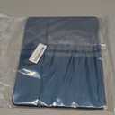 LEOMARON Compatible with iPad Pro 13 Inch Case M5 2025/ M4 2024, Soft TPU Back Cover for iPad 13 Pro Case, with Pencil Pro & (USB-C) Holder, Trifold Stand, Auto Wake/Sleep, Aurora Blue