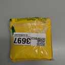 UOIENRT 5PCS Vintage Resin Picture Frame, Small Vintage Picture Frames, Oval Rectangle Wall Hanging Antique Photo for Jewelry Display Holiday Party Christmas Hotel Decor (Gold) (Bronze)