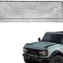 Trunk Cargo Net Compatible with Ford Bronco Sport 2021 2022 2023 2024 2025