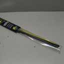 Rain-X 830226 WeatherArmor Beam Wiper Blades, 26 Inch Windshield Wipers (Pack of 1), Automotive Replacement Windshield Wiper Blades With Industrial Grade Synthetic Rubber Squeegee