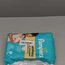 Pampers Baby Diapers - Swaddlers - Size P1, 27 Count, Ultra Absorbent Disposable Preemie Diaper