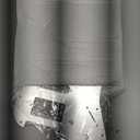 HSS Metal Matte Aluminum Strat Style Pickguard 11 Hole Anodized ST Pick Guard Scratch Plate for USA/Mexico ST/Strat (Silver)