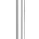 Adjustable Floor Lamp  Metal Body with Slide Tube Design, Smart LED Sensor, Touch Dimmer, Height Adjustable, Modern Ambient Light for Living Room/Bedroom/Office