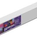 WiZ Connected Gradient Floor Light, Multi-Color LED Light Strip, Sleek Design and Easy Setup, RGBIC LED Strip Lights, Floor Lamp Connects to Wi-Fi, Voice/App Control