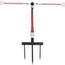 Golf Swing Training Indoor/Outdoor Swing Practice Trainer Golf Swing Groover