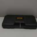 VEVOR Hydraulic Gear Puller, 15 Ton Max Capacity Wheel Bearing Pulling Separator, 2 or 3 Jaws Puller, Vertically and Horizontally, 12" Jaw Hydraulic Puller with Case for Pulling Hubs