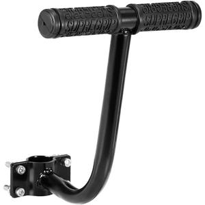 Leadigol Bike Seat Back Safety Armrest Handrail,Universal Bicycle Rear Seat Back Seat Child Safety Armrest Handrail(Fit 1-1.3in Bike Rod)