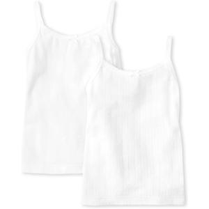 The Children's Place Girls' Sleeveless Cami (M)