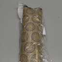 HOOMIL Macaron Silicone Baking Mats, Non-Stick, Reusable, Food Safe, Commercial Half Sheet Size Silicone Mat, Pack of 2, 18" x 13" (Brown+Gray)