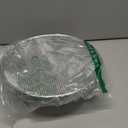 Soil Sifter for Garden Suitable for 5 Gallon Buckets (3 PCS 3/8in,1/4in,1/8in,)