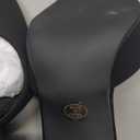 QIY Closed Toe Ankle Strap Heels Women Pumps Pointed Toe Heeled Sandals for Women Stiletto Wedding Dress Shoes Size 7.5 Women