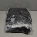 Stypos Tactical Messenger Bag,Tactical Briefcase for Man Military Laptop Bag 14 Inch/15.6 Inch /17.3 Inch Messenger Work Bag (Black)