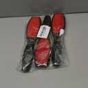 3 Pack Lint Brushes for Clothes, Double-Sided Lint Remover Brush, Reusable Pet Hair Remover, Sheet and Carpet Cleaning Brush for Clothes Sheet Carpet Furniture Fabric