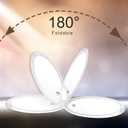 Compact Makeup Mirror, Pocket Handheld Mirrors for Travel with Magnification and 1x True View Mirror Mini Round Foldable Portable Mirror (7X, White)