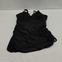 Blooming Jelly Women's One Piece Swimsuit Tummy Control Swim Dress Modest Bathing Suit Mesh Sarong Wraps Swim Suits (X-Large)