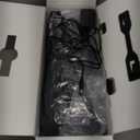 Nekteck Shiatsu Neck Massager with Heat for Pain Relief Deep Tissue, 2026 Upgraded 3D Back Shoulder Kneading Massage Pillow, Body Muscle Relaxation Tool Gifts for Him Her Mom Dad, Gray (NOT Cordless)