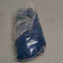 Eomenie Bikini Sets for Women Color Block Two Piece Bathing Suit V Neck Tie Back Swimsuit (X-Small, Peacock Green)