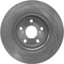 Bendix Premium PRT5798 Front Brake Rotor for Lexus NX200t 2017-2015, NX300 2021-2018, NX300h 2021-2015, RX350 2015-2010, RX450h 2015-2010, Toyota Highlander 2019-2008, Sienna 2020-2011
