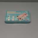 Montessori Screwdriver Board Set with Lock and Key, Montessori Toys for 3 4 5 Year Old, Wooden Screw Driver Activities Tools, Fine Motor Skills Preschool Learning Sensory Toy