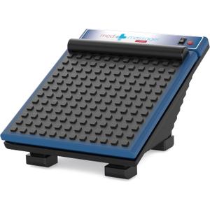 MedMassager Foot Massager Classic | Deep Tissue Massage Therapy, at-Home Massager, Dual Speed, Portable & Compact, Fast Relief from Neuropathy, Improves Blood Circulation MMF08