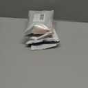 2 x 17cm Clothes Set(NO Doll), Hat & Overalls Set for 17cm Accessories Suit, Cute Clothes for Dress up Unique Style, Stylish Adorable Dolls Clothes Accessories (Little Pumpkin) (Pink)