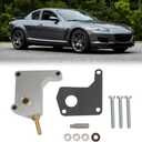 OMP Sohn Adapter Kit for Mazda RX-8 Renesis Oil Metering | Full Premix Adapter, CNC Aluminum, Direct Bolt-On, Improves Lubrication