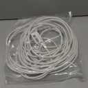 Cat 6 Ethernet Cable 50 ft, 10Gbps High Speed Ethernet Cable, Internet Cable Outdoor&Indoor, Rj45 Cat6 Cable Long Ethernet Cable for Computer, Router, Modem, PS4/5, Xbox, Gaming- White