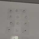 14 Pack Adhesive Wall Hooks, Wall Hangers Without Nails, No Damage Picture Hooks Waterproof and Rustproof to use Inside Kitchen, Bathroom, Home and Office