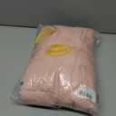 Mud Kingdom Baby Boys Hooded Coat Warm Winter Outerwear Full Zipper Pink 8 Months