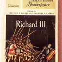 Richard III (Folger Shakespeare Library)