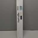 Telescopic Trekking Poles for Hiking, Anti-Shock Nordic Walking Sticks, From 26" to 51.2" (Black)