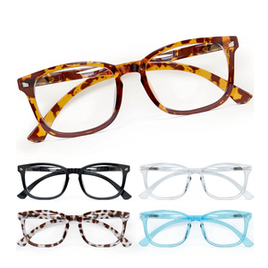 CCVOO Reading Glasses for Women/Men, Eyeglasses, Blue Light Readers for Women/Men, Computer Eye Glasses, Cheaters(2.5)