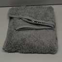 Waterproof Dog Blankets Light Grey Pet Blanket 60"x80", Soft Fluffy Sofa Car Bed Protector, Reversible Leakproof Flannel Washable Dog Blanket for Large Dogs