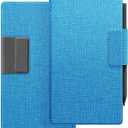 Ayotu Case for Remarkable Paper Pro Move 7.3", 1:1 Fit Smart Cover Book Folio with Auto Wake/Sleep | Microfiber Lining | Mosaic Weave Cover | Strong Magnet(Cobalt Blue) (Standard Slim Case)