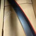 in-Channel Rain Guards for Honda Accord 2023 2024 2025 2026 Side Windows Vent Deflectors Visors Shades 4Pcs