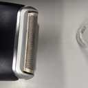 Braun Electric Razor for Men, M90 Mobile Electric Shaver, Precision Trimmer, Washable