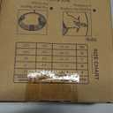 Elevated Inflatable Dog Cone Collar to Stop Licking, Doggie Donut Collar After Surgery, Soft Dog Cone Alternative for Medium Dogs (M(Neck 9"-12.5"), Navy)