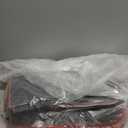 2 Pieces Valentines Day Kitchen Rugs Valentines Day Heart Gnome Truck Flower Rugs for Home Kitchen Floor Decor, 17 x 29 Inches, 17 x 47 Inches