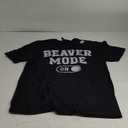 Beaver Mode On Costume Funny Dam Builder Gift Animal Lover T-Shirt XL