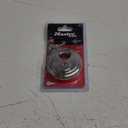 Master Lock 40DPF 4 Pack 2-3/4in. Wide Stainless Steel Discus Padlock