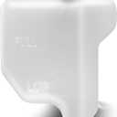 SCITOO 1647020020 Coolant Reservoir Bottle Coolant Overflow Tank Fits for 1994-1996 for Lexus ES300 1995-1996 for Toyota Avalon 1992-1996 for Toyota Camry 1640574171