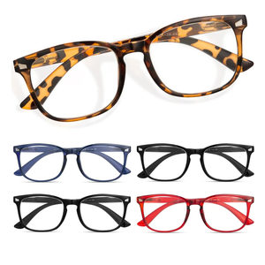 CCVOO Reading Glasses for Women/Men, Eyeglasses, Blue Light Readers for Women/Men, Computer Eye Glasses, Cheaters, +2.75