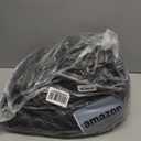 16FT Giant Christmas Inflatables Gingerbread Man, Sitting Gingerbread Inflatable Christmas Decorations with LED Lights, Christmas Blow Up Yard Decorations for Yard Roof Garden Lawn Decorations